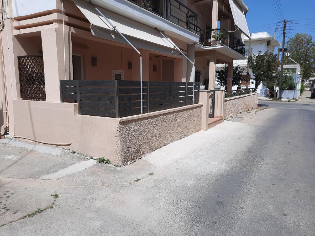 Pavlos Apartment Chania  Exterior photo